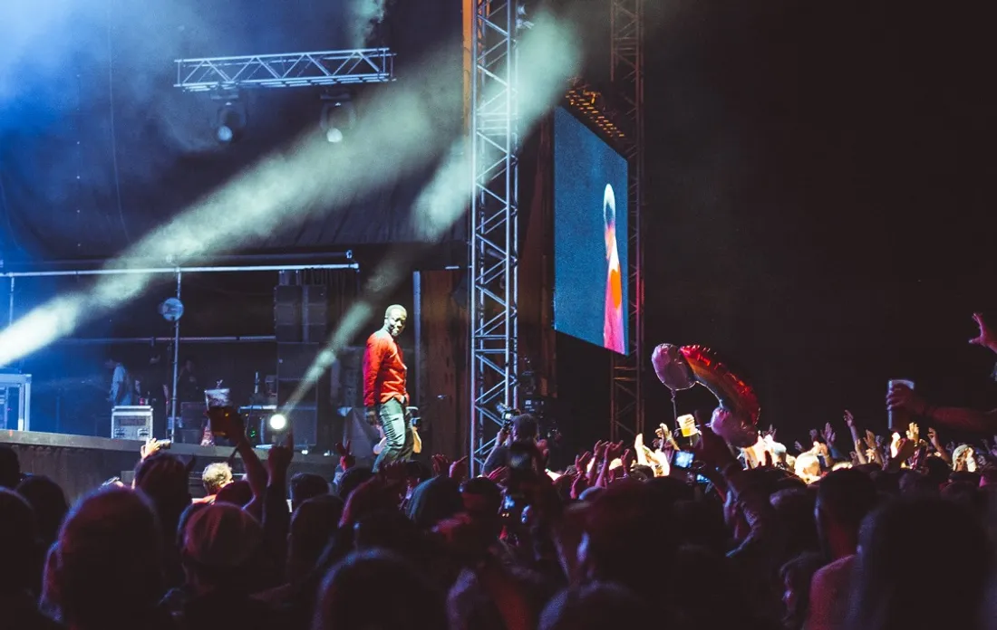 "V and B Fest'", millésime 2019